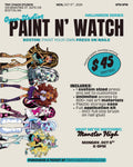 Paint n' Watch: Monster High - Open Studios