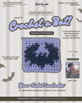 The Bat Pouch: Crochet Class!