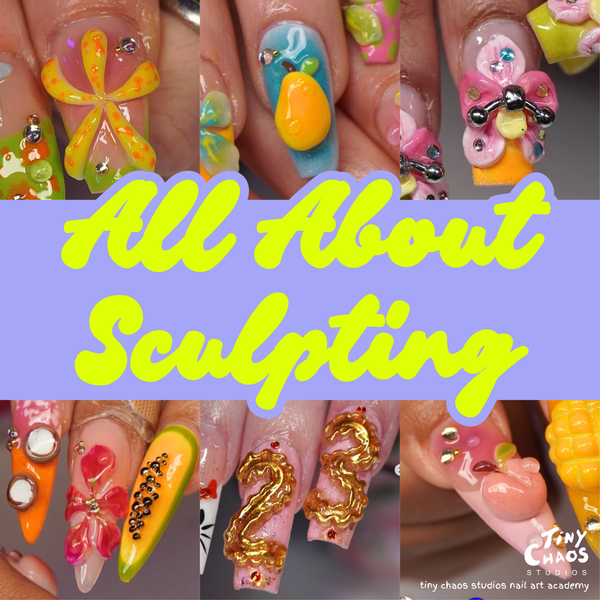 Course 3: All About Sculpting