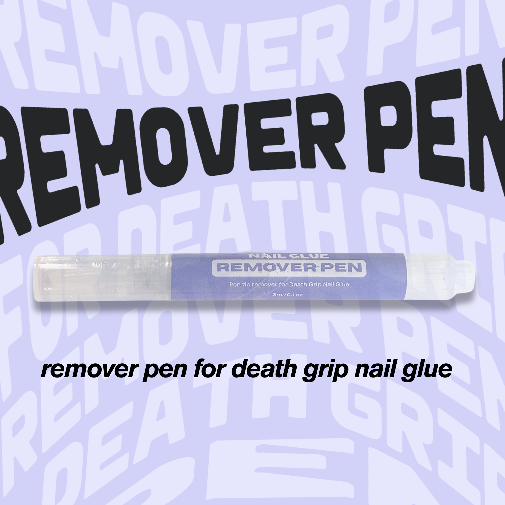 Remover Pen for Death Grip Nail Glue image 0