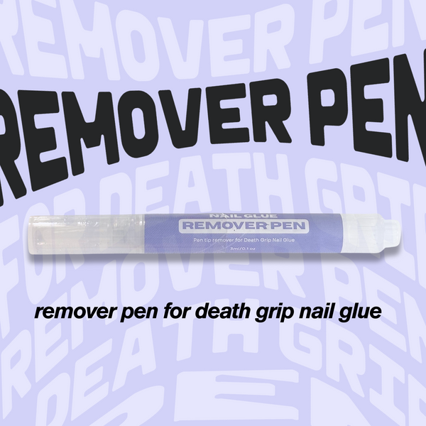 Remover Pen for Death Grip Nail Glue image 0