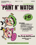 Paint n' Watch: The Fairly Odd Parents - Open Studios