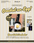 The Perfect Egg: Crochet Class!