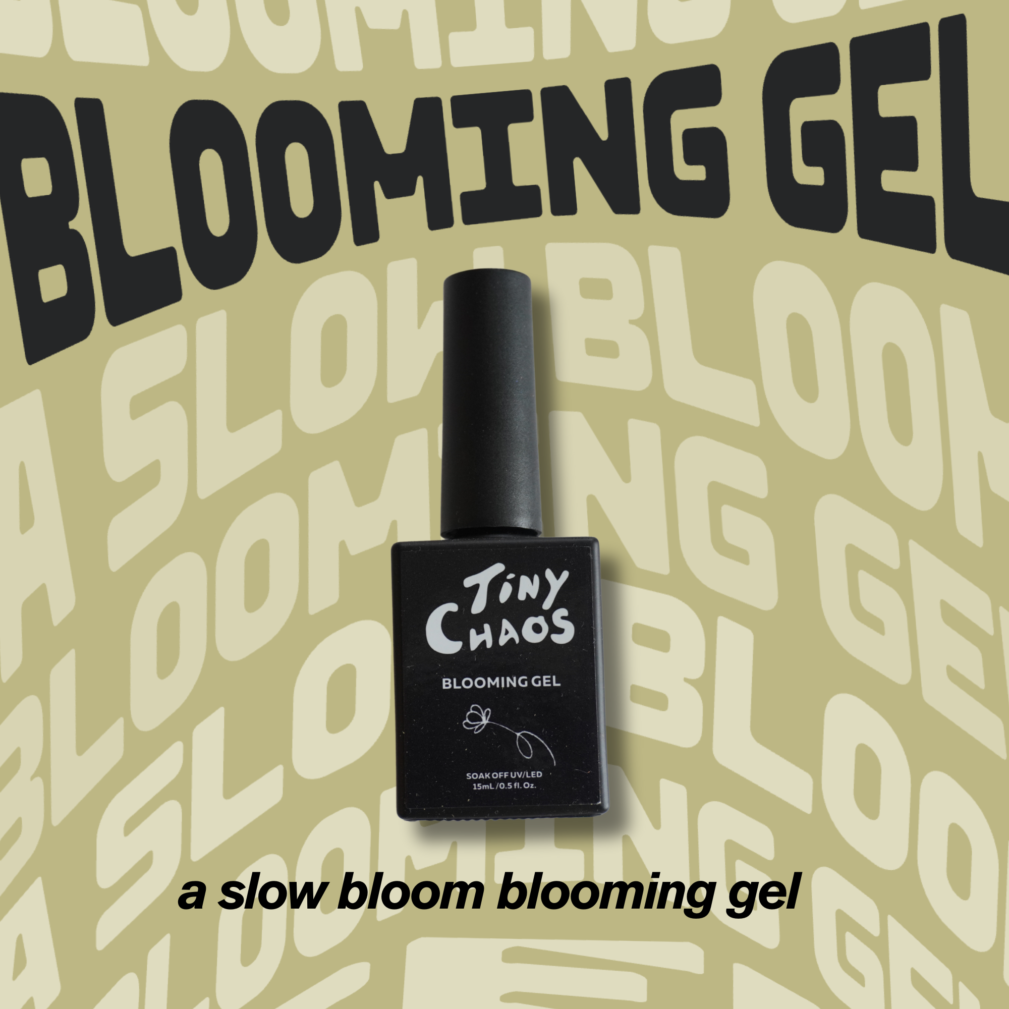 Blooming Gel: A Slow Bloom image 0