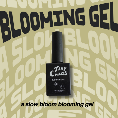 Blooming Gel: A Slow Bloom image 0