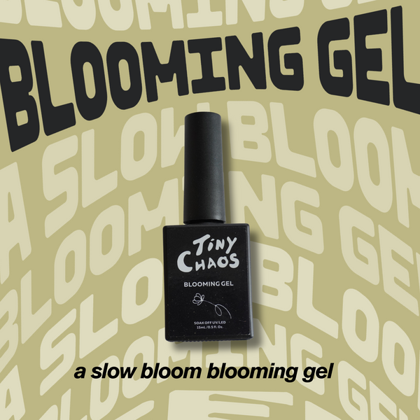 Blooming Gel: A Slow Bloom image 0