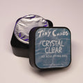 Crystal Clear Sculpting Clay (Large Tub 30g) image 0