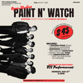 Paint n' Watch: BTS