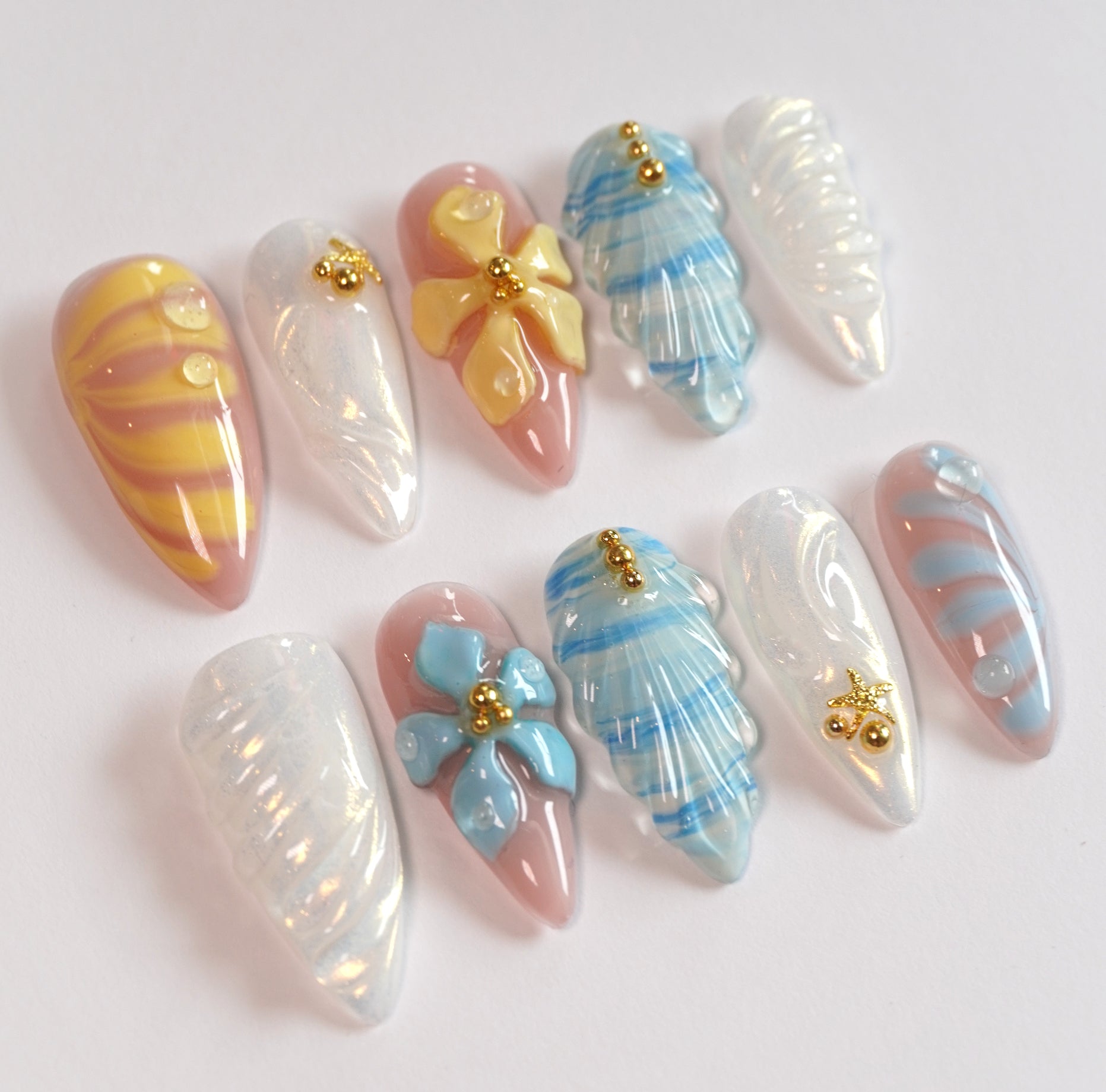 Class: Beach, Please