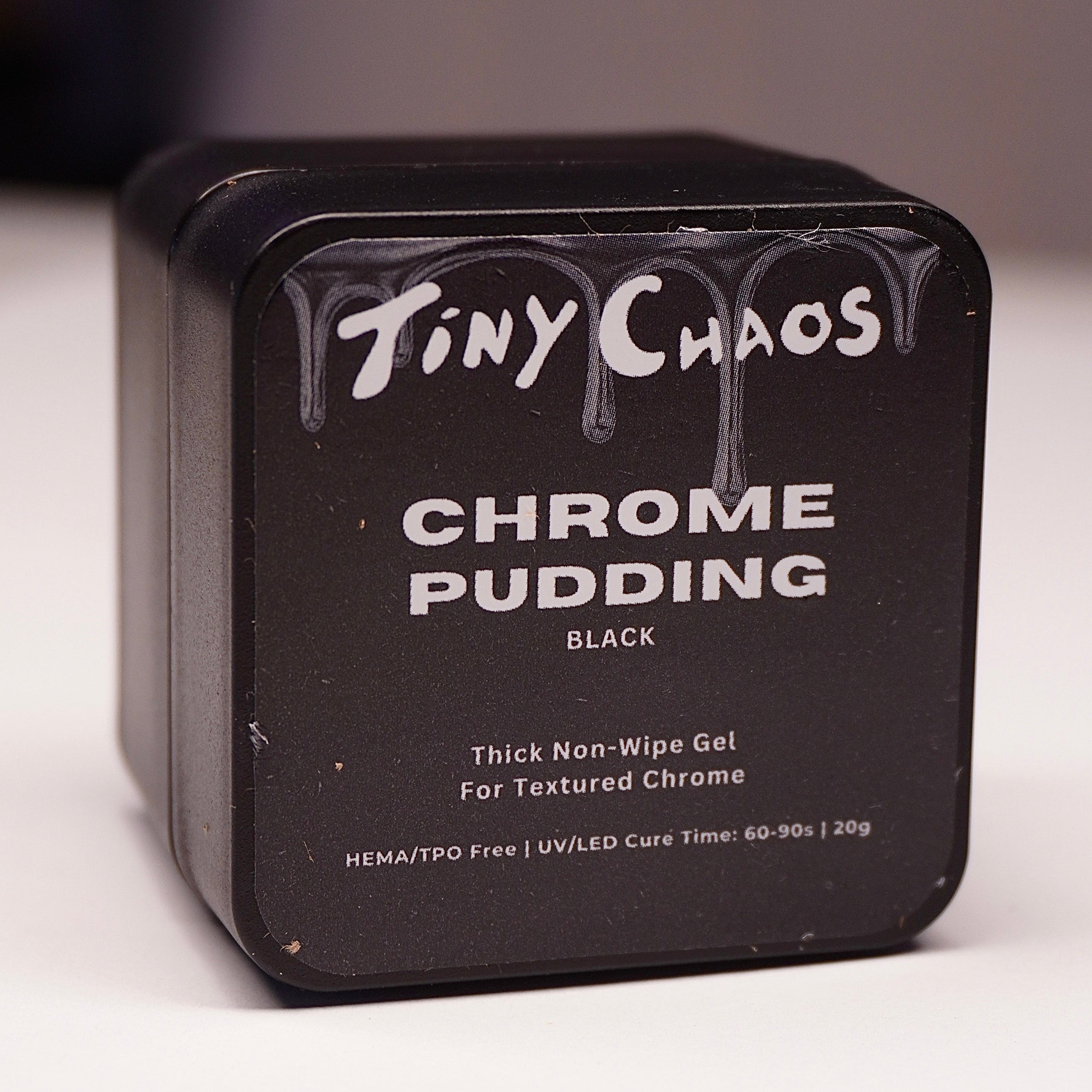 Chrome Pudding for Textured Chrome (20g)