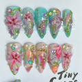 Class: Whimsical Lilies