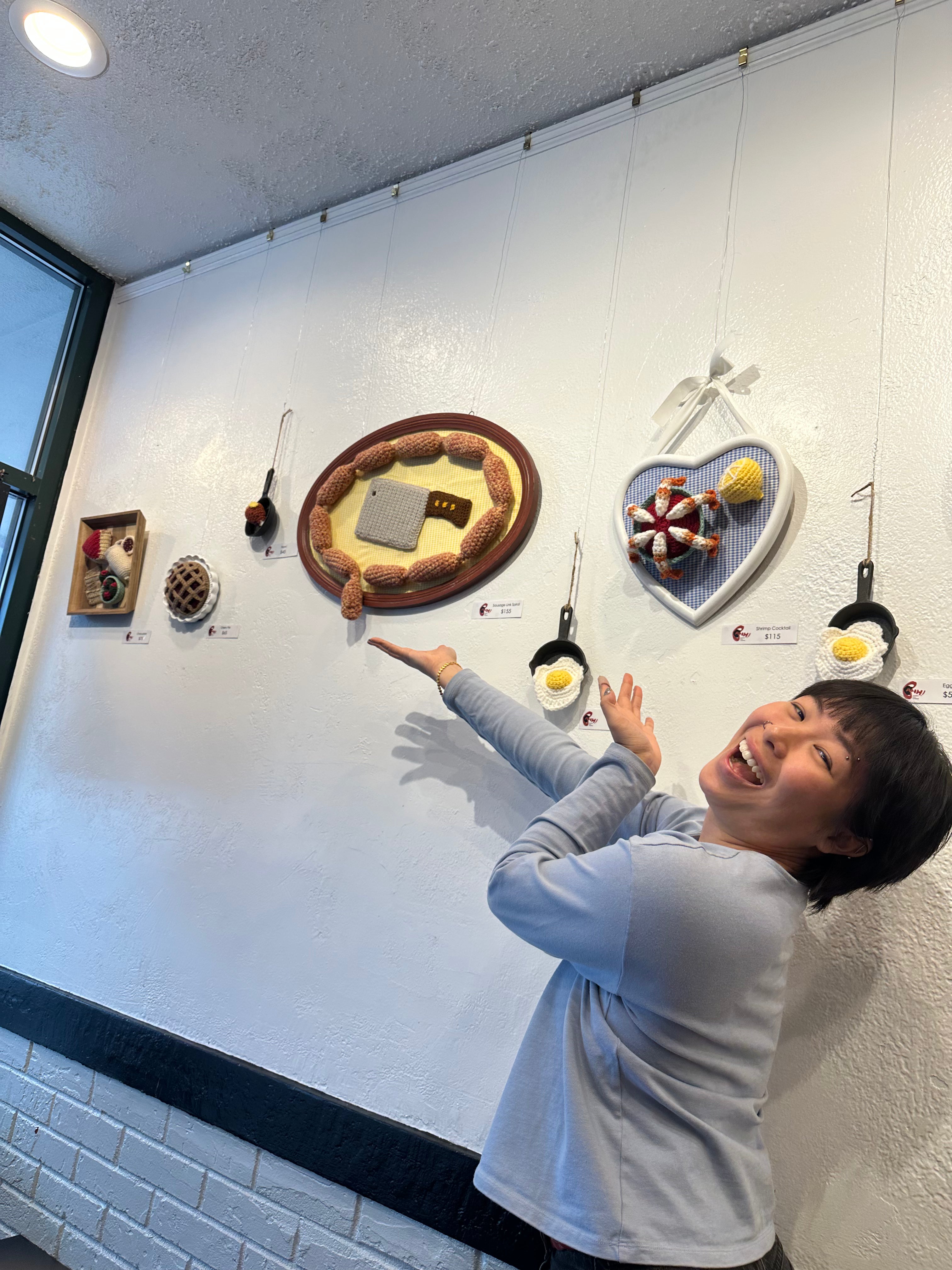 The Perfect Egg: Crochet Class!