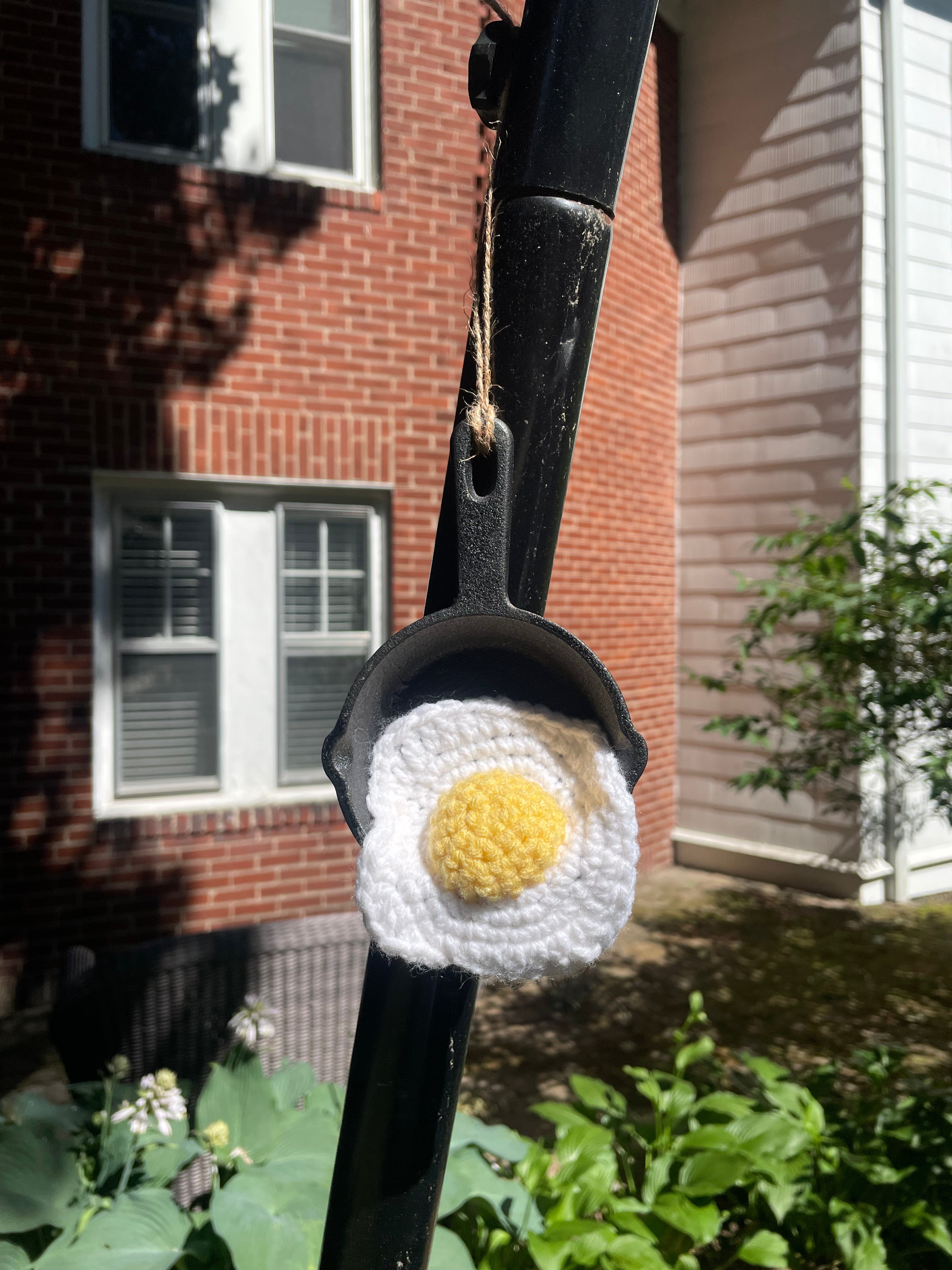 The Perfect Egg: Crochet Class!