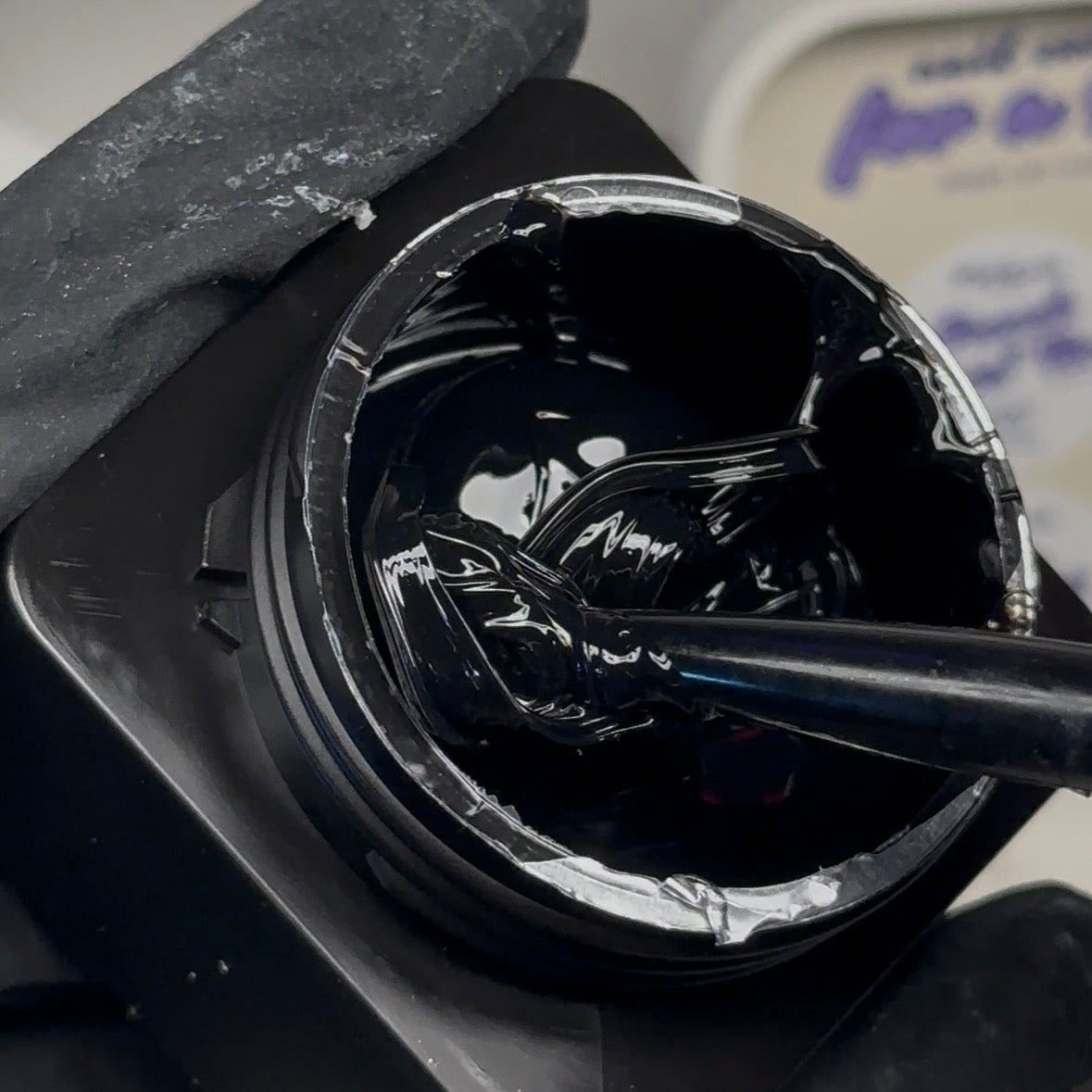 Chrome Pudding for Textured Chrome (20g)