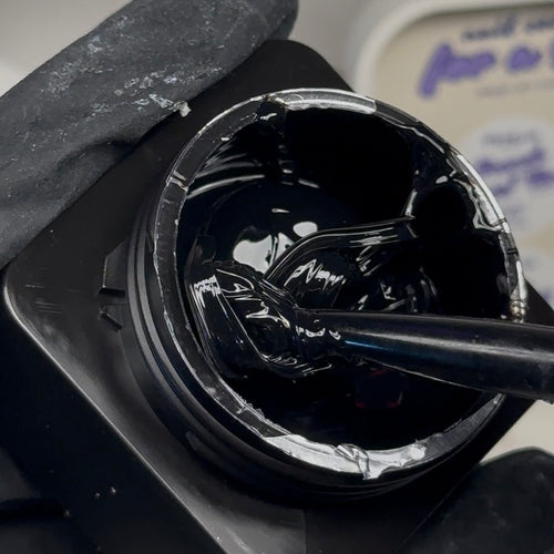 Chrome Pudding for Textured Chrome (20g)